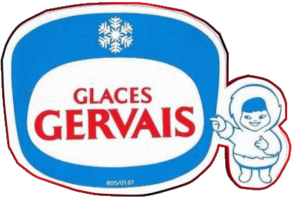Gervais Eis Essen 