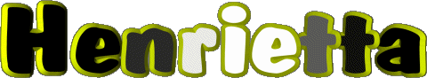 Henrietta H FEMENINO - Francia Nombre 