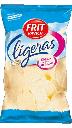 Frit Ravich España Aperitivos - Chips - Snack Comida 