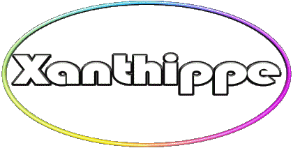 Xanthippe X WEIBLICH  - UK - USA - IRL - AUS - NZ Vorname 