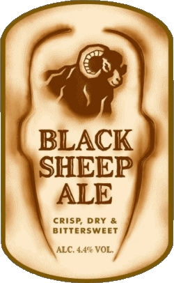 Black Sheep Royaume Uni Bières Boissons 