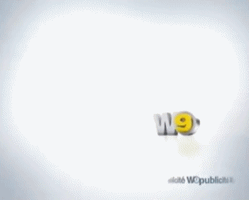 Jingle PUB 2005 W9 Canali - TV Francia Multimedia 