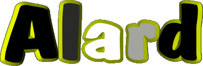 Alard A MASCULINE - France First Names 