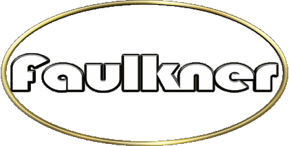 Faulkner F MASCHIO - UK - USA - IRL - AUS - NZ Nome 