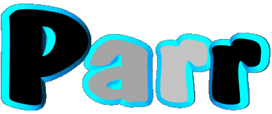 Parr P MASCHIO - UK - USA - IRL - AUS - NZ Nome 