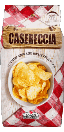 Salati Preziosi Italia Aperitivos - Chips - Snack Comida 