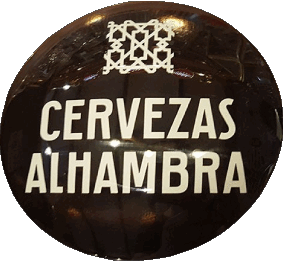 Alhambra España Cervezas Bebidas 