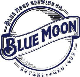 Blue-Moon USA Beers Drinks 