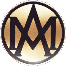 1921-1921 Logo Aston Martin Automobili Trasporto 