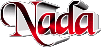 Nada N FEMENINO - Magreb Musulmán Nombre 