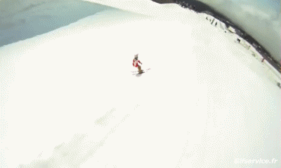 Free Style Fun Win Ski Sport Humor -  Fun 