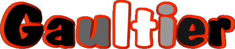 Gaultier G MASCULIN - France Prénoms 