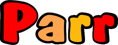 Parr P MASCULINO - UK - USA - IRL - AUS - NZ Nombre 