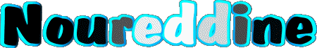 Noureddine N MANN - Maghreb Muslim Vorname 
