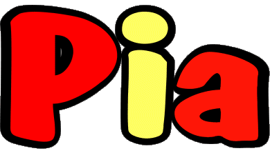 Pia P FEMININE - Italy First Names 