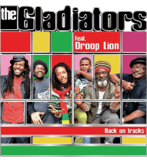 The Gladiators Reggae Music Multi Media 