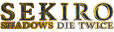 Logo Sekiro Video Games Multi Media 