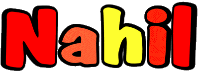 Nahil N MASCULINE - Maghreb Muslim First Names 