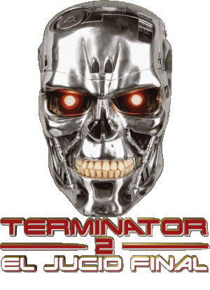 Logo 02 El Jucio Final Terminator Film Internazionale Multimedia 