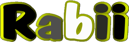 Rabii R MASCULIN - Maghreb Musulman Prénoms 