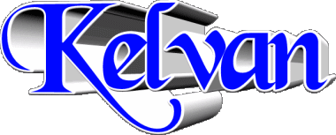 Kelvan K MASCHIO - UK - USA - IRL - AUS - NZ Nome 