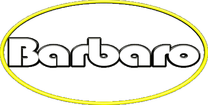 Barbaro B MANN  - Spanien Vorname 