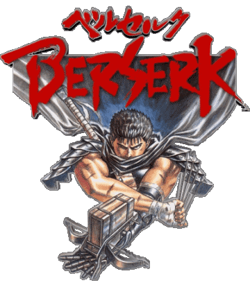 Berserk Manga Multi Media 