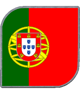 Platz Portugal Europa Fahnen 