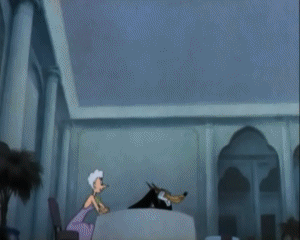 Swing Shift Cinderella Tex Avery Dessins Animés TV Cinéma Multi Média 