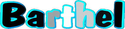 Barthel B MASCHIO - Germania Nome 