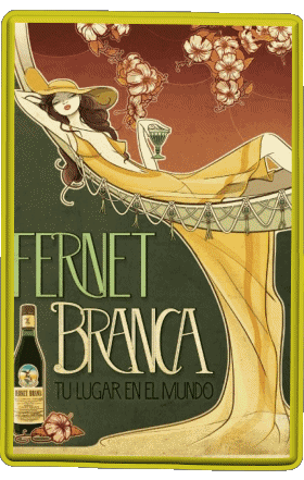 Fernet-Branca Antipasti Bevande 