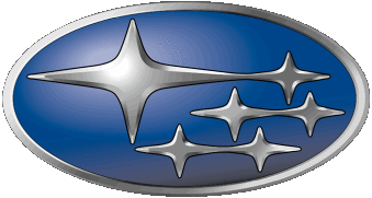 Logo Subaru Automobili Trasporto 