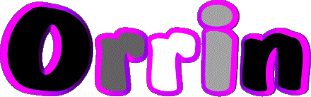 Orrin O MANN - UK - USA - IRL - AUS - NZ Vorname 