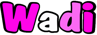 Wadi W MANN - Maghreb Muslim Vorname 