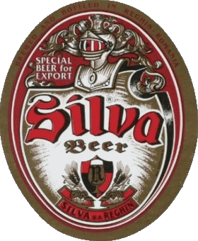 Silva Rumania Cervezas Bebidas 