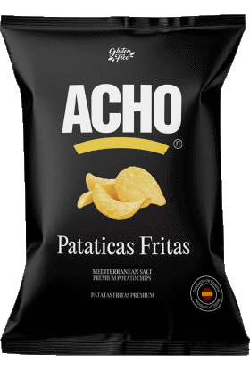 Acho Spagna Apéritifs - Chips - Snack Cibo 