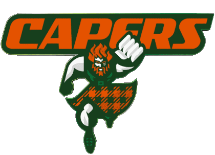 CBU Capers Atlantic University Sport Canada - Universités Sports 