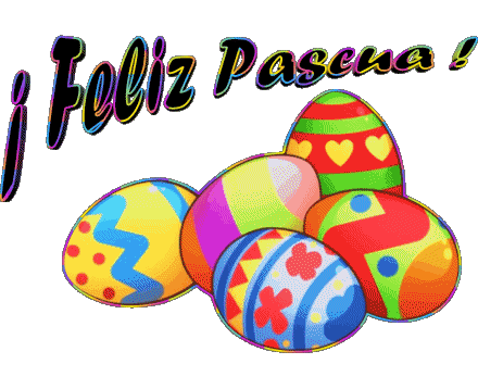 05 Feliz Pascua Spanish Messages 