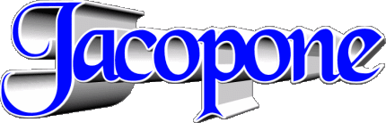 Jacopone J MASCULINO - Francia Nombre 