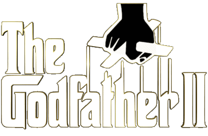 English Logo The Godfather Movies International Multi Media 