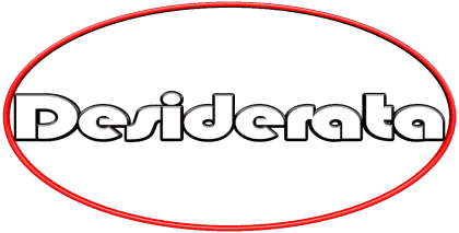 Desiderata D WEIBLICH - Italien Vorname 