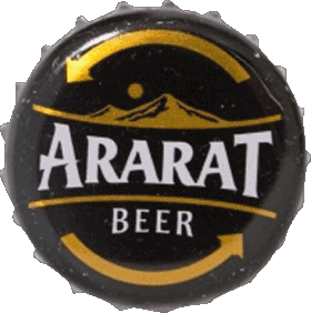 Ararat Beer Arménie Bières Boissons 