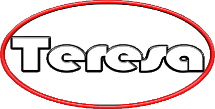 Teresa T FEMININ - Italie Prénoms 