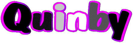 Quinby Q MASCULINE -  UK - USA - IRL - AUS - NZ First Names 