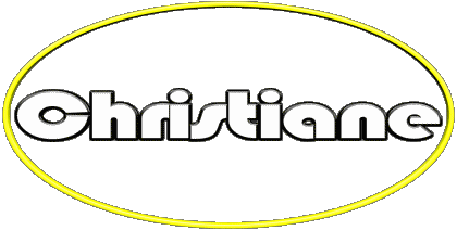 Christiane C WEIBLICH - Frankreich Vorname 