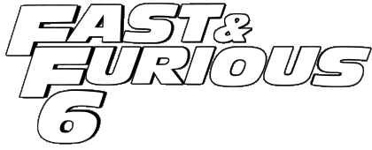 Logo - 06 Fast and Furious Movies International Multi Media 