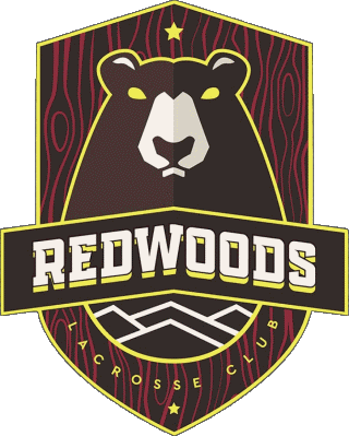 Redwoods LC PLL (Premier Lacrosse League) Lacrosse Deportes 