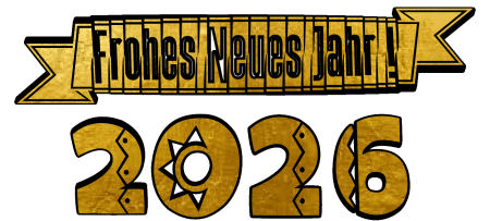 02 Frohes Neues Jahr 2026 Tedesco Messagi 