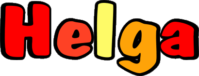 Helga H WEIBLICH - Frankreich Vorname 