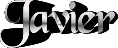 Javier J MANN - Frankreich Vorname 